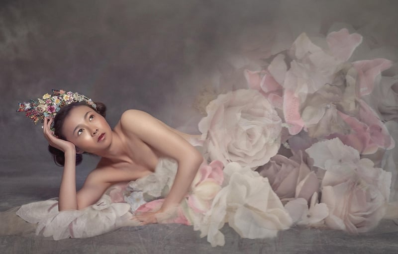 Whimsical Portraits